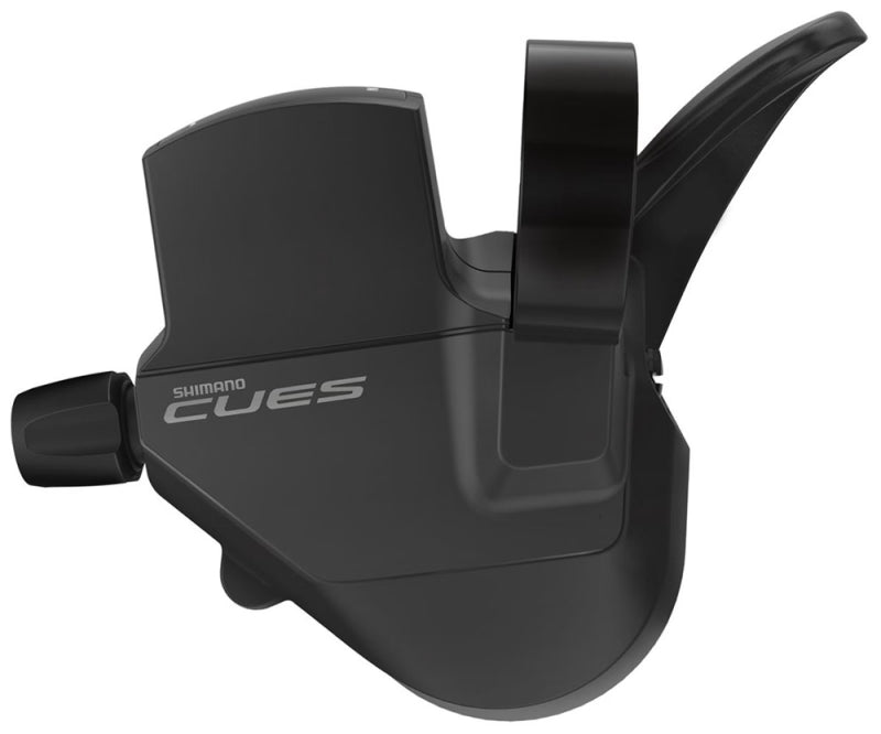 SHIMANO CUES SL-U4000 2-SPEED SHIFT LEVER LEFT WITH OPTICAL GEAR DISPLAY