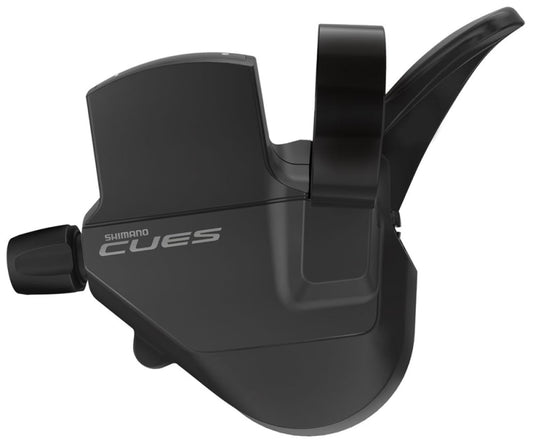 SHIMANO CUES SL-U4000 2-SPEED SHIFT LEVER LEFT WITH OPTICAL GEAR DISPLAY