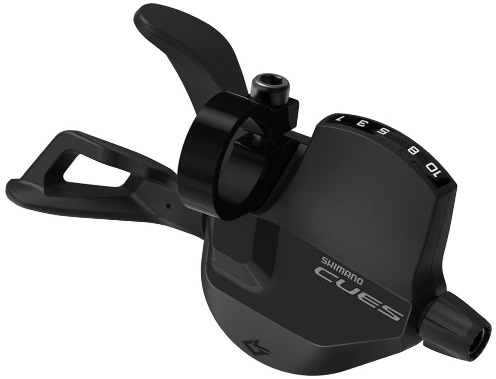 SHIMANO CUES SL-U6000 10-SPEED SHIFT LEVER RIGHT WITH OPTICAL GEAR