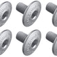 SHIMANO CLEAT FIXING BOLTS M5 x 8mm FOR SM-SH10/11/12