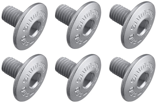 SHIMANO CLEAT FIXING BOLTS M5 x 8mm FOR SM-SH10/11/12