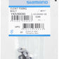 SHIMANO CLEAT FIXING BOLTS M5 x 8mm FOR SM-SH10/11/12