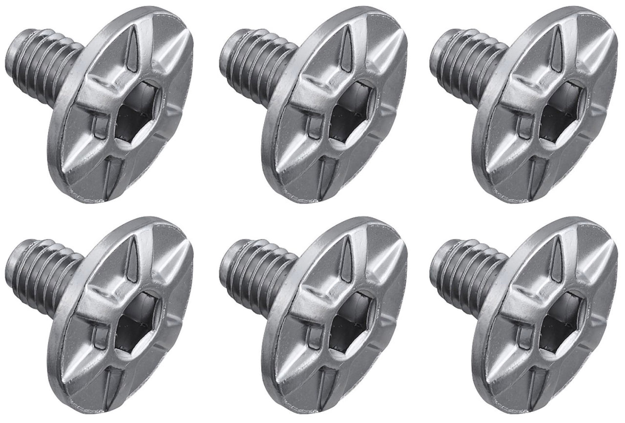 SHIMANO CLEAT FIXING BOLTS FOR PD-R9100
