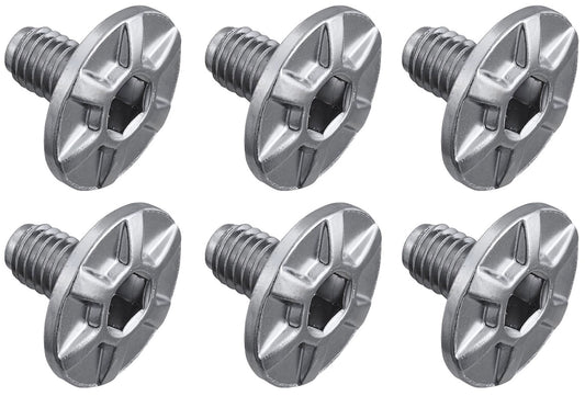 SHIMANO CLEAT FIXING BOLTS FOR PD-R9100