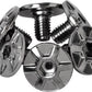 SHIMANO CLEAT FIXING BOLTS FOR PD-R9100