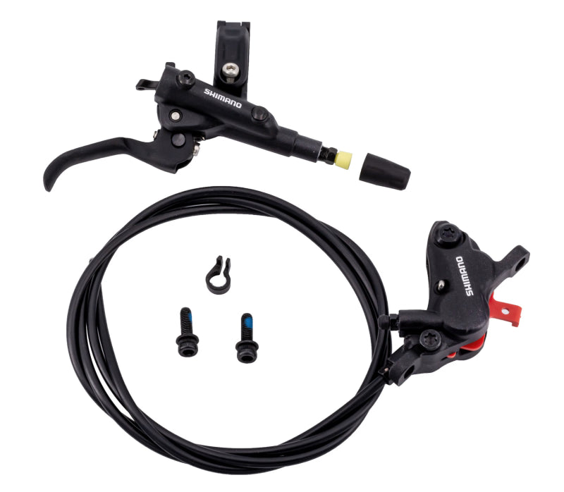 SHIMANO DEORE BL-M6100+BR-M6120 DISC BRAKE REAR