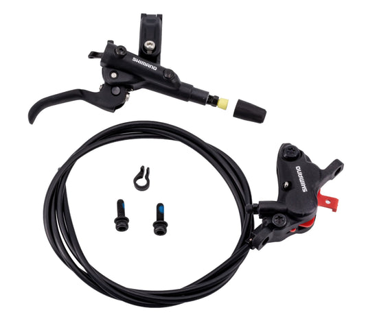 SHIMANO DEORE BL-M6100+BR-M6120 DISC BRAKE REAR