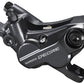 SHIMANO DEORE BR-M6120 POST-MOUNT D03S BRAKE CALLIPER