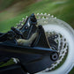 SHIMANO DEORE BR-M6120 POST-MOUNT D03S BRAKE CALLIPER