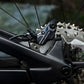 SHIMANO DEORE BR-M6120 POST-MOUNT D03S BRAKE CALLIPER