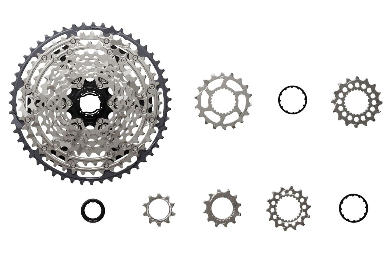 SHIMANO DEORE CS-M7200  10-SPEED CASSETTE