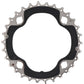 SHIMANO DEORE 10-SPEED CHAINRING FOR FC-M6000-3 40/30/22T