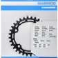 SHIMANO DEORE FC-M5100 10/11-SPEED CHAINRING