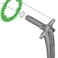 SHIMANO DEORE FC-M5100 10/11-SPEED CHAINRING