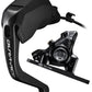 SHIMANO DURA ACE Di2 ST-R9180 + BR-R9270 DISC BRAKE LEFT