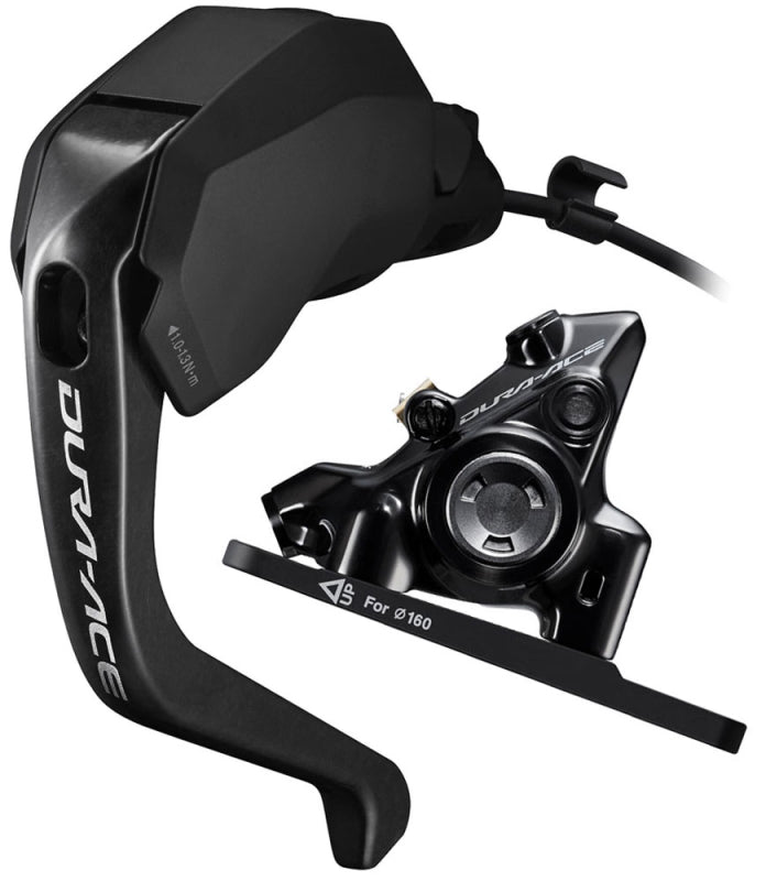 SHIMANO DURA ACE Di2 ST-R9180 + BR-R9270 DISC BRAKE LEFT