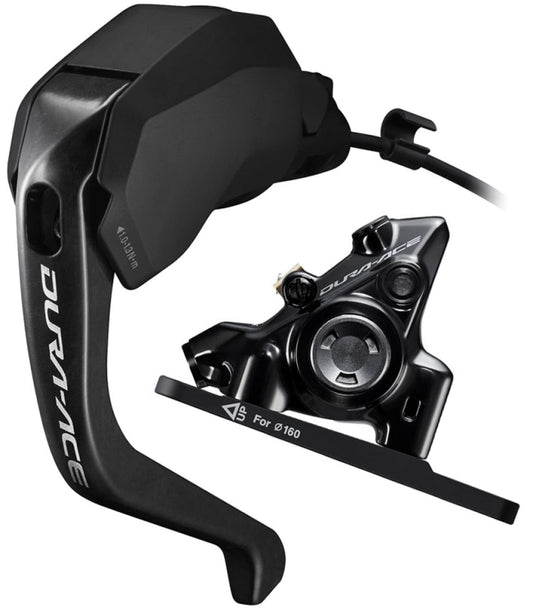 SHIMANO DURA ACE Di2 ST-R9180 + BR-R9270 DISC BRAKE LEFT
