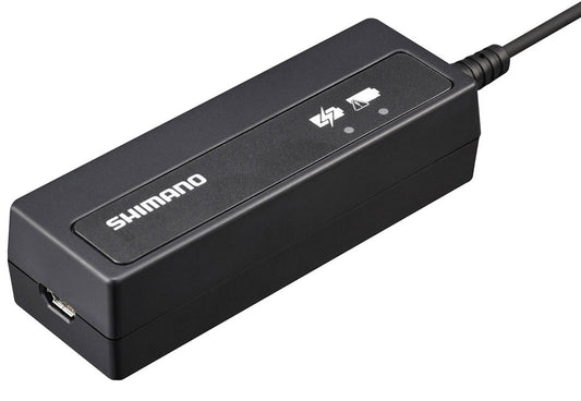 SHIMANO SM-Di2 SM-BCR2 BATTERY CHARGER FOR SM-BTR2/BT-DN110 BATTERY
