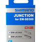 SHIMANO Di2 EW-JC302 INTERNAL 2-PORT JUNCTION