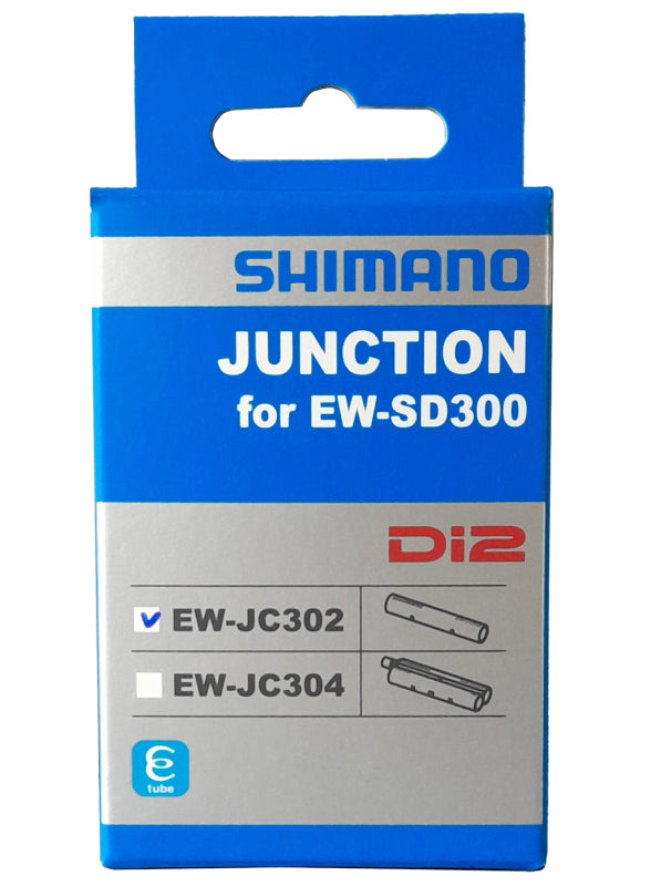 SHIMANO Di2 EW-JC302 INTERNAL 2-PORT JUNCTION