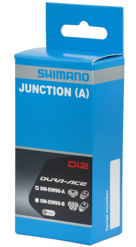 SHIMANO Di2 M-EW90-A JUNCTION 3 PORT