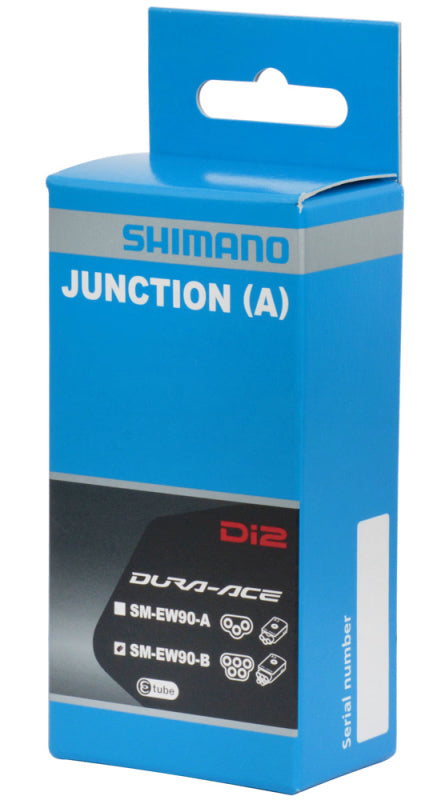 SHIMANO Di2 SM-EW90-B JUNCTION 5 PORTS