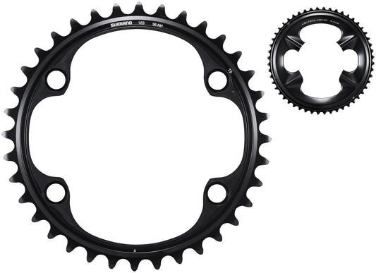 SHIMANO DURA ACE 12-SPEED CHAINRING FOR FC-R9200 52/36T