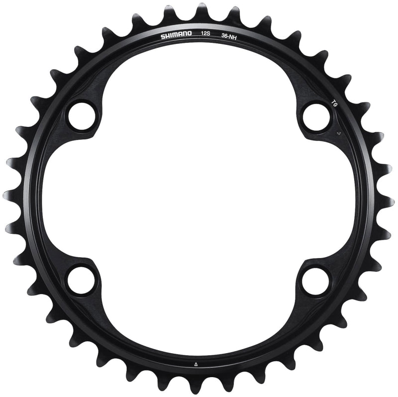 SHIMANO DURA ACE 12-SPEED CHAINRING FOR FC-R9200 52/36T