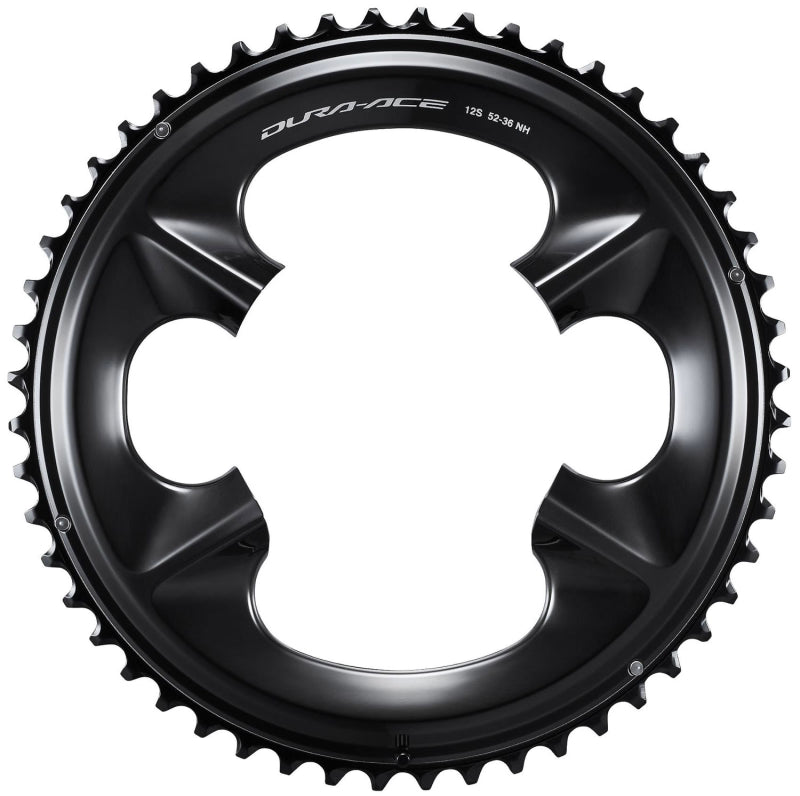 SHIMANO DURA ACE 12-SPEED CHAINRING FOR FC-R9200 52/36T
