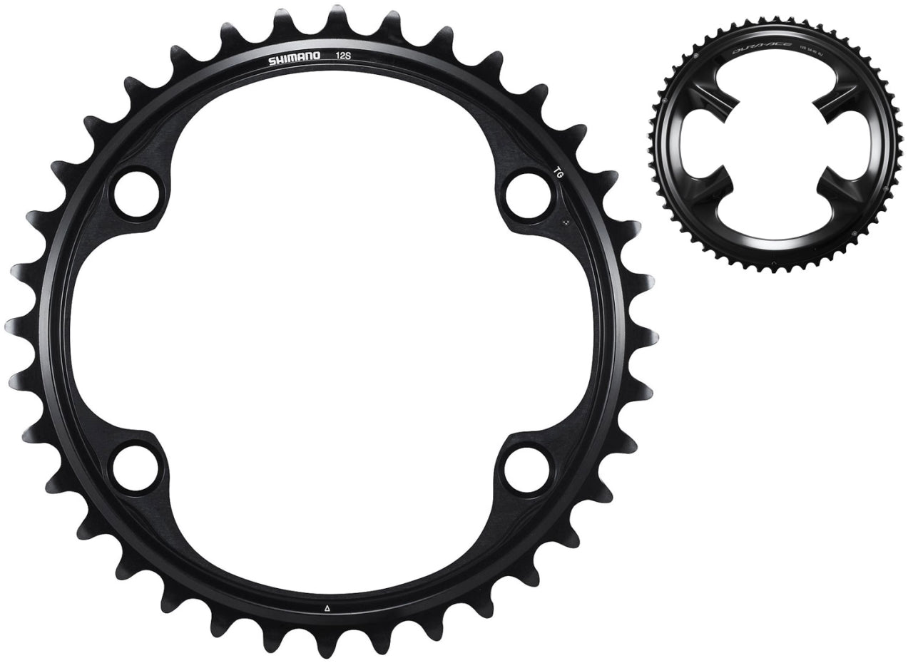 SHIMANO DURA ACE 12-SPEED CHAINRING FOR FC-R9200 54/40T