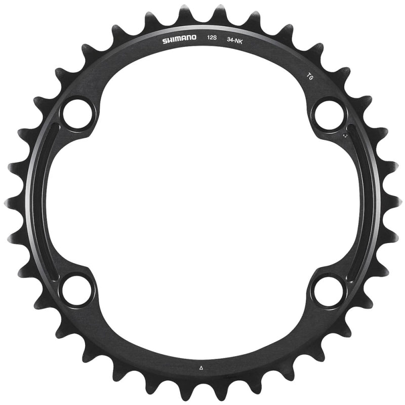 SHIMANO DURA ACE CHAINRING FOR FC-R9200 50/34T