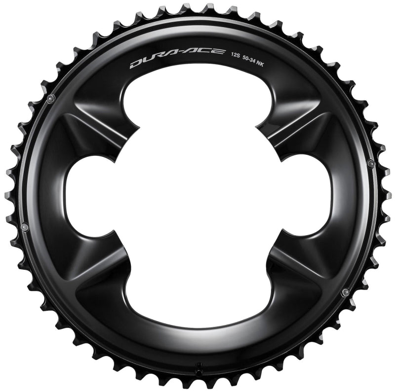 SHIMANO DURA ACE CHAINRING FOR FC-R9200 50/34T
