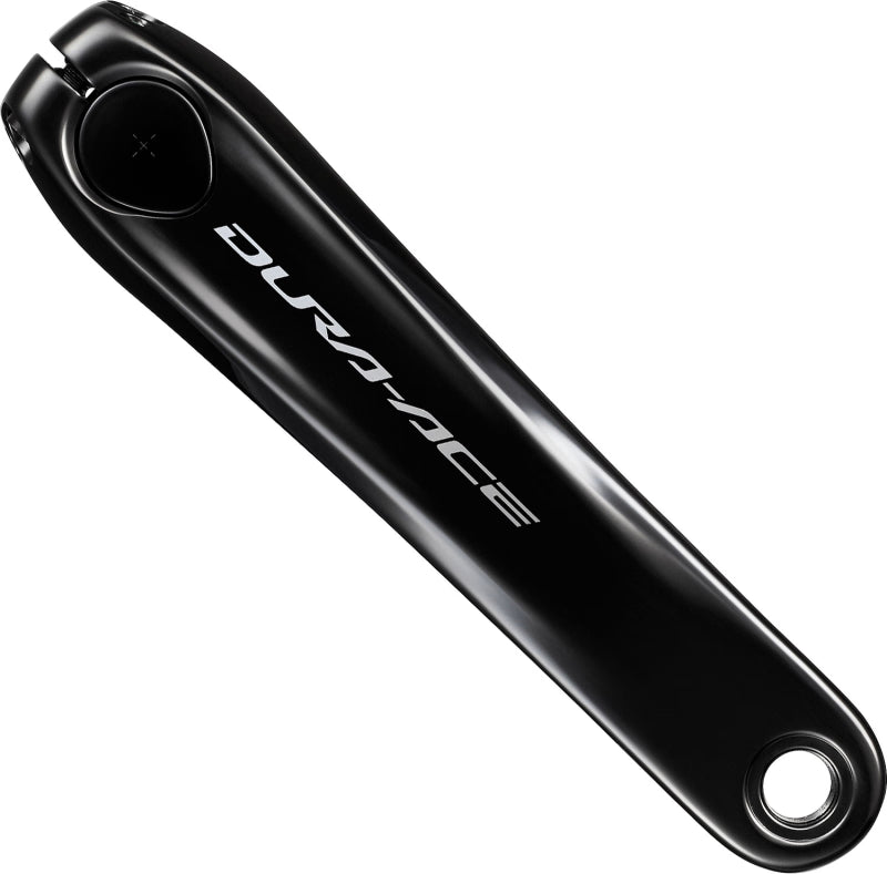 SHIMANO DURA ACE FC-R9200-P 12-SPEED POWER METER CRANKSET WITHOUT CHAINRING