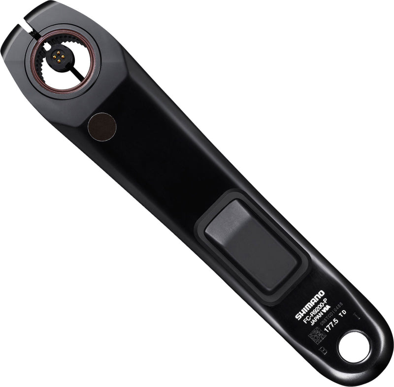 SHIMANO DURA ACE FC-R9200-P 12-SPEED POWER METER CRANKSET WITHOUT CHAINRING