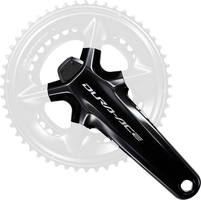 SHIMANO DURA ACE FC-R9200-P 12-SPEED POWER METER CRANKSET WITHOUT CHAINRING
