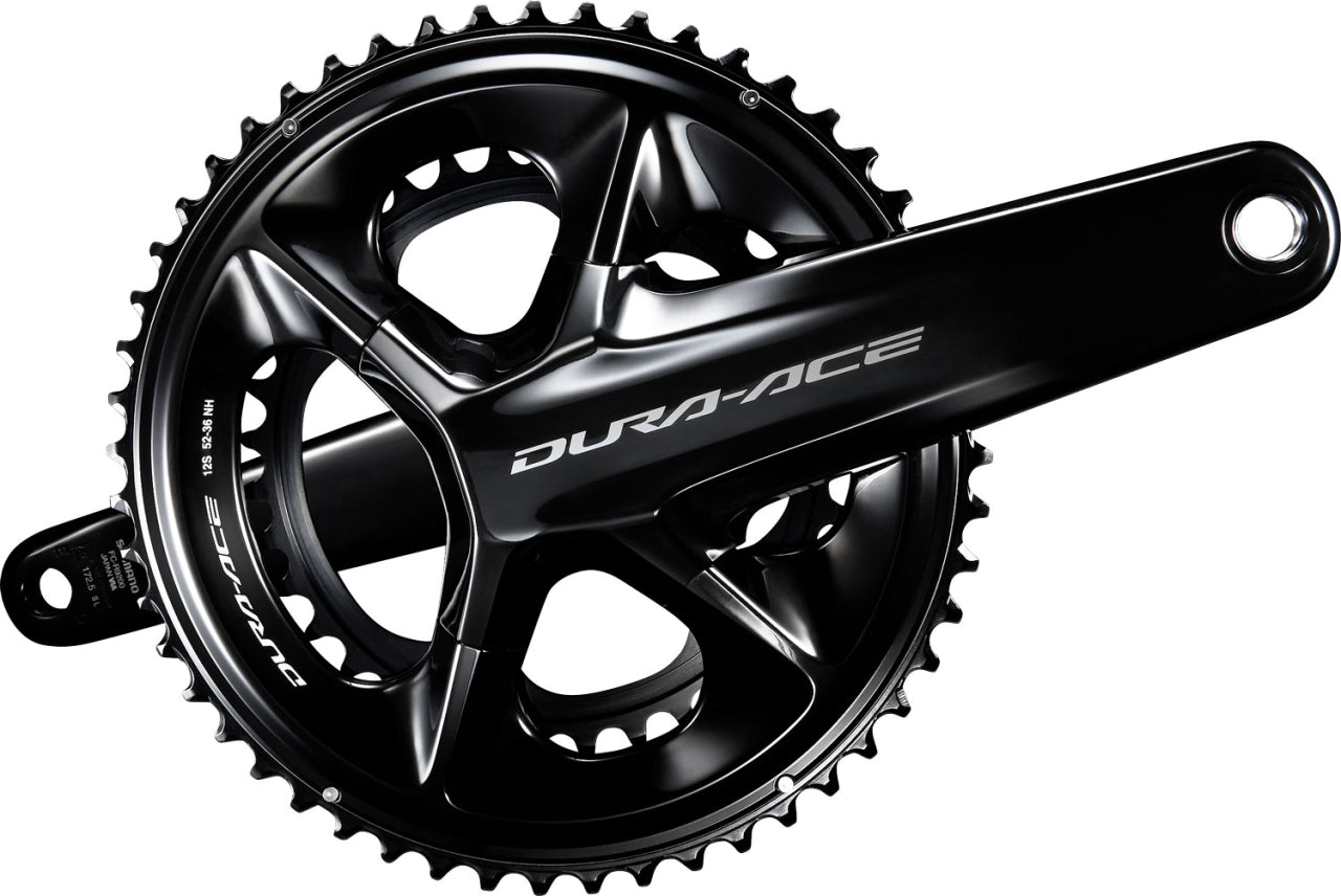 SHIMANO DURA ACE FC-R9200 12- SPEED CRANKSET, 50/34T
