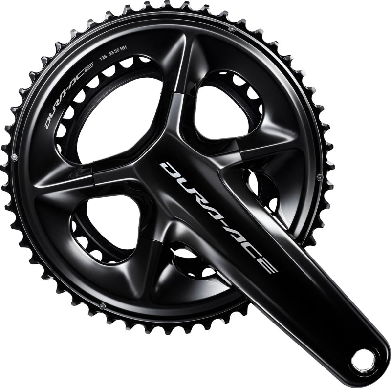 SHIMANO DURA ACE FC-R9200 12- SPEED CRANKSET, 50/34T