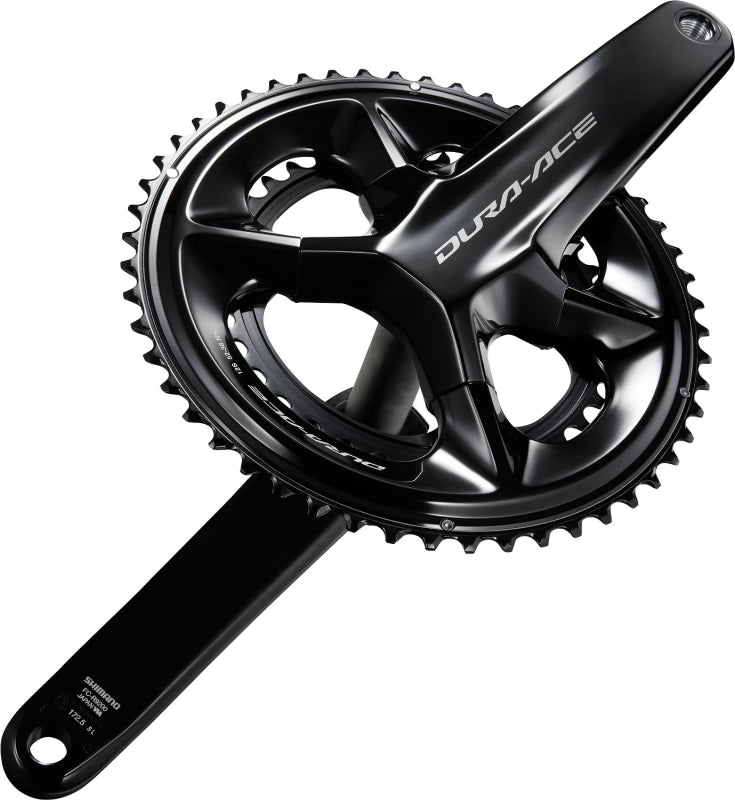 SHIMANO DURA ACE FC-R9200 12- SPEED CRANKSET, 50/34T