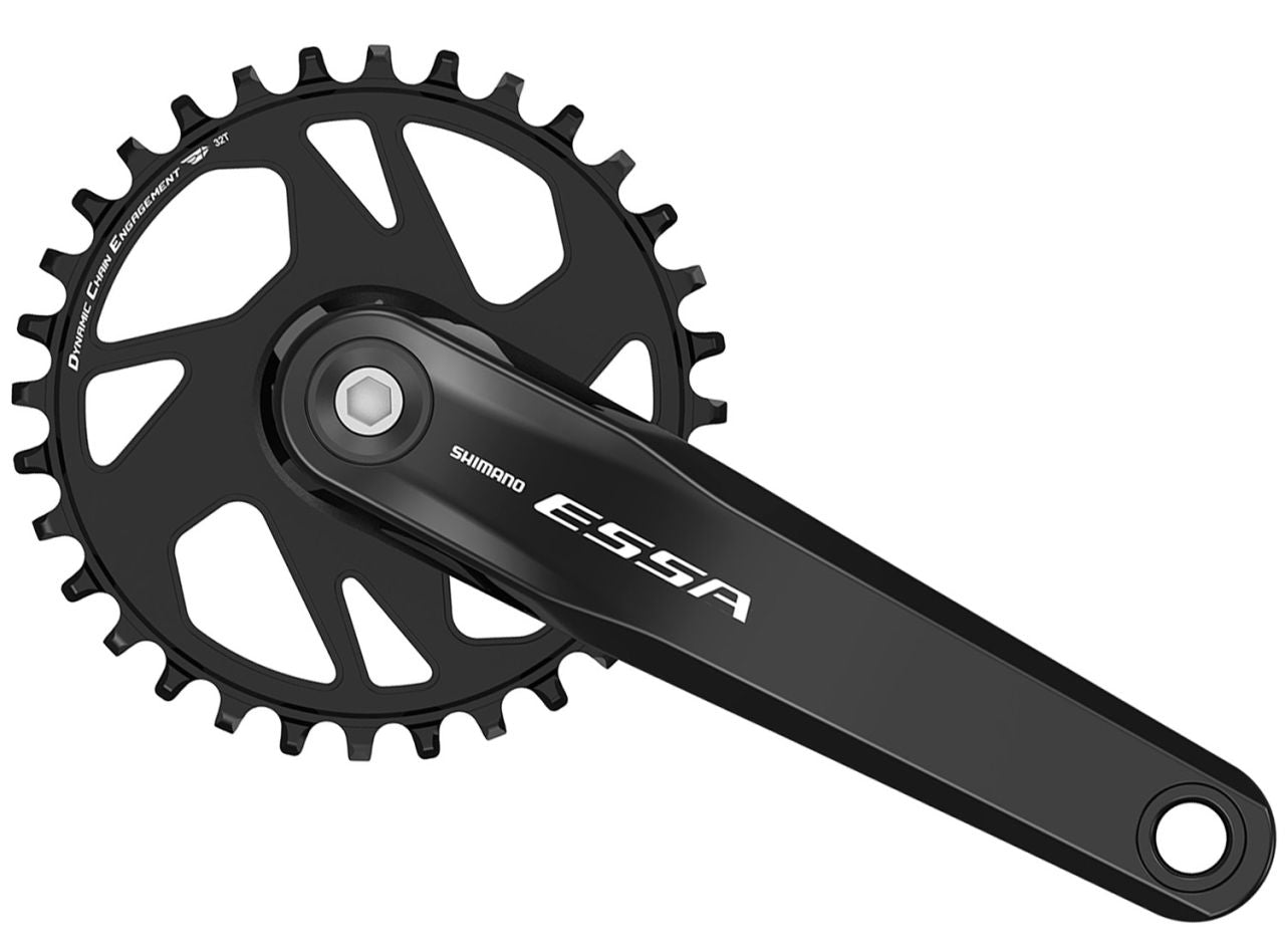SHIMANO ESSA FC-U2000 7/8-SPEED CRANKSET 32T