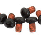 SHIMANO FIXING BOLTS FOR STEPS DRIVE UNIT COVER SM-DUE80 (PACK OF 3)