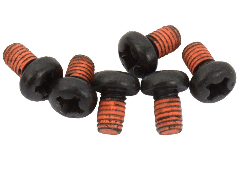 SHIMANO FIXING BOLTS FOR STEPS DRIVE UNIT COVER SM-DUE80 (PACK OF 3)