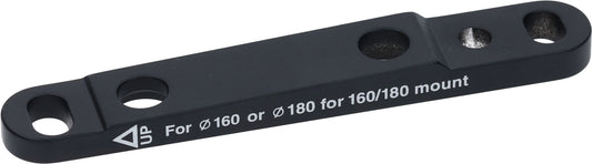 SHIMANO FLAT-MOUNT FOR FRONT 140/160mm ROTOR