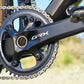 SHIMANO GRX FC-RX820 1x12-SPEED CRANKSET 40T