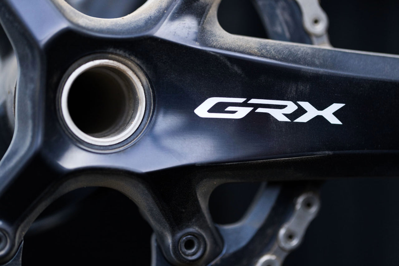 SHIMANO GRX FC-RX820 1x12-SPEED CRANKSET 40T