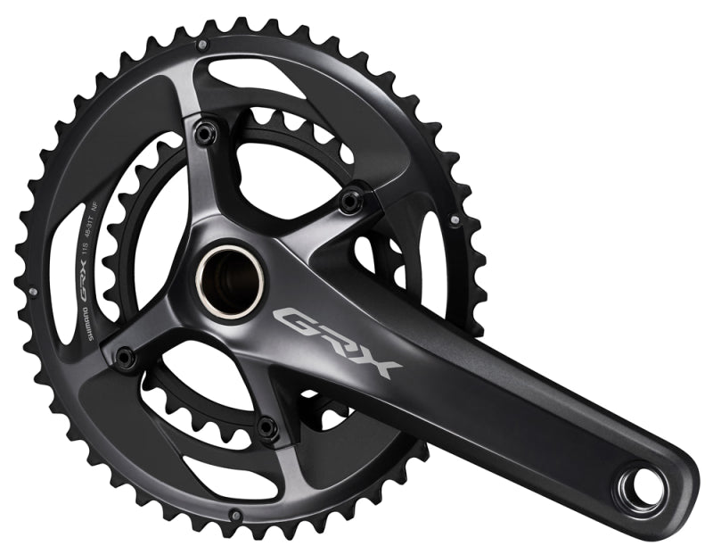 SHIMANO GRX FC-RX810 2x11-SPEED CRANKSET 48/31T