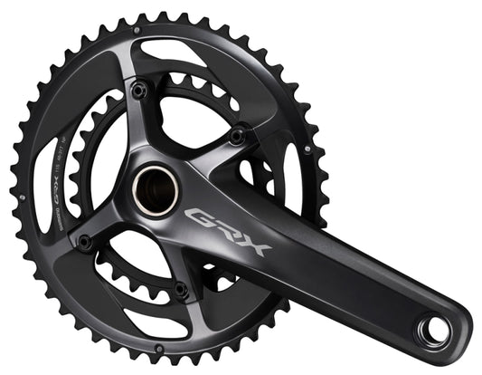 SHIMANO GRX FC-RX810 2x11-SPEED CRANKSET 48/31T
