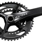 SHIMANO GRX FC-RX810 2x11-SPEED CRANKSET 48/31T