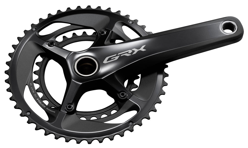 SHIMANO GRX FC-RX810 2x11-SPEED CRANKSET 48/31T