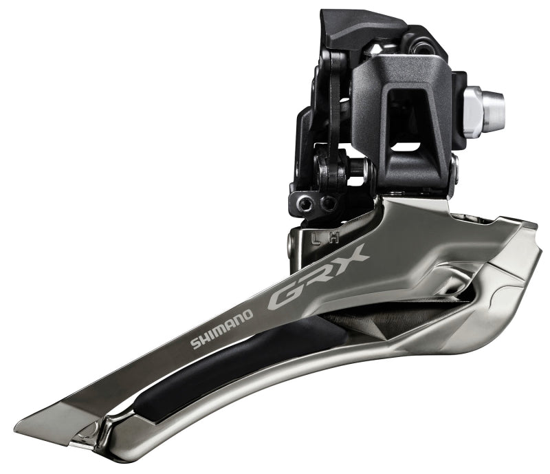SHIMANO FGRX FD-RX820 2x12-SPEED FRONT DERAILLEUR