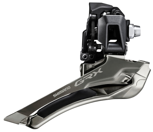 SHIMANO FGRX FD-RX820 2x12-SPEED FRONT DERAILLEUR